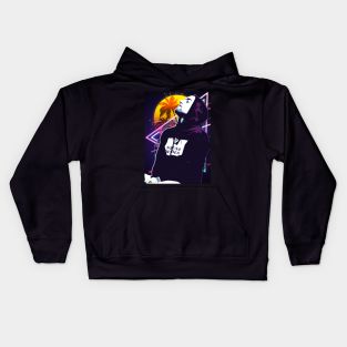 Mac Miller Rapper Kids Hoodie